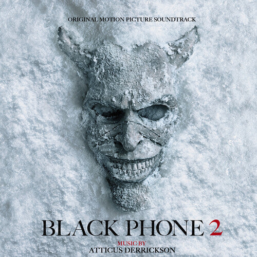Atticus Derrickson: The Black Phone 2 (Original Soundtrack) [VINYL]