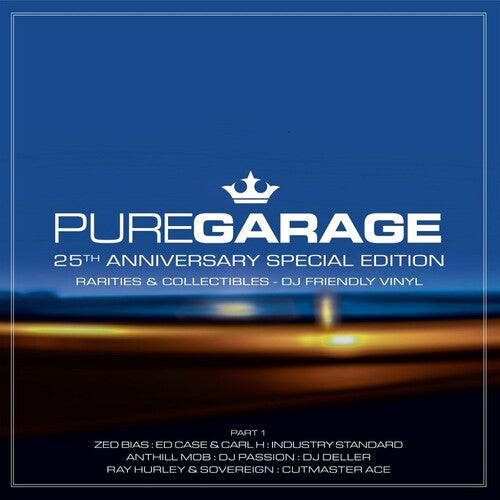 Various Artists: Pure Garage: 25th Anniversary Special Ed. Part 1 (Various Artists) [VINYL]