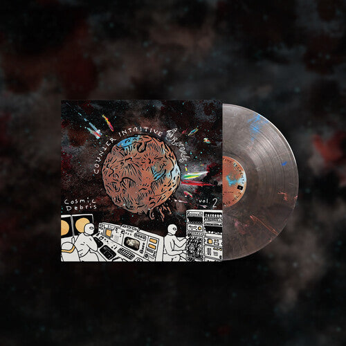 Various Artists: Counter Intuitive Presents: Cosmic Debris, Vol 2 (Various Artists) [VINYL]