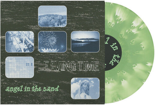 Leaving Time: Angel In The Sand [VINYL]