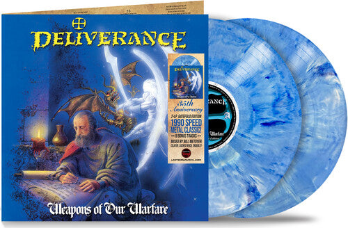 Deliverance: Weapons of Our Warfare (35th Anniversary Edition) [VINYL]