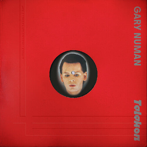 Gary Numan: Telekon [VINYL]
