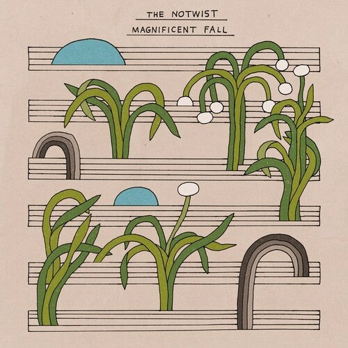 The Notwist: Magnificent Fall [VINYL]