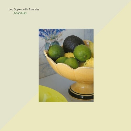 Dupleix, Leo / Asterales: Round Sky [VINYL]