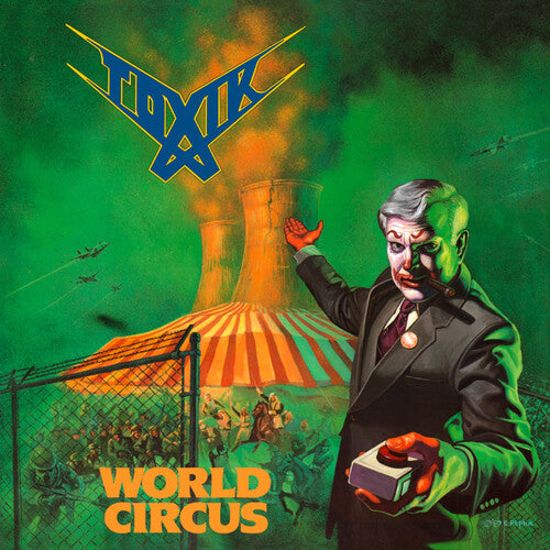 Toxik: World Circus [VINYL]