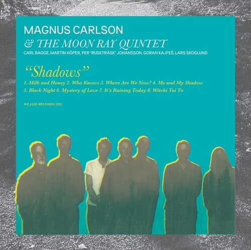 Carlson, Magnus / Ray, Moon: Shadows [VINYL]