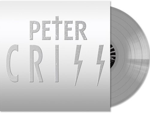 Peter Criss: Peter Criss - Silver [VINYL]