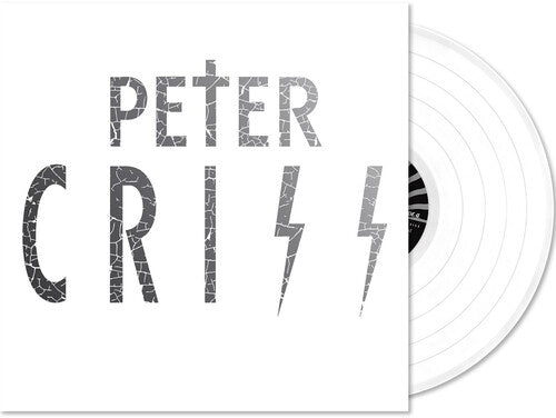 Peter Criss: Peter Criss - White [VINYL]