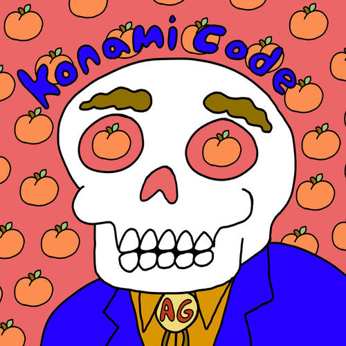 Arcadia Grey: Konami Code [VINYL]