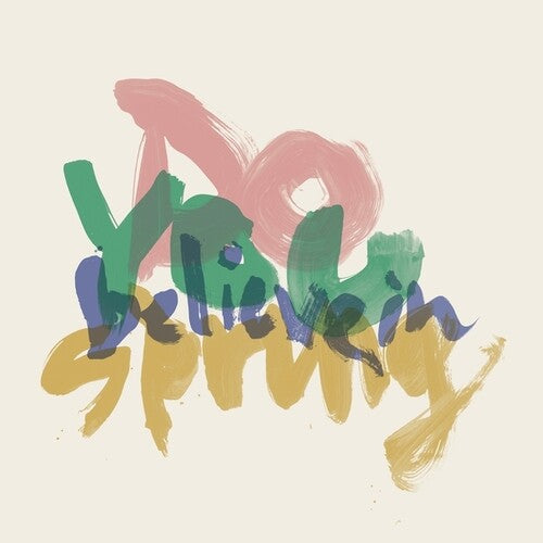 Sutter & Wangen: Do You Believe In Spring? [VINYL]