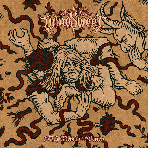 Windswept: The Devil's Vertep [VINYL]