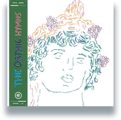 Orphic Hymns: The Orphic Hymns [VINYL]