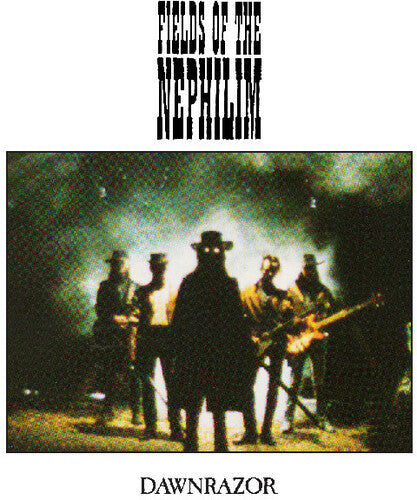 Fields of the Nephilim: Dawnrazor [VINYL]