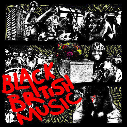 Jim Legxacy: Black British Music (2025) [VINYL]