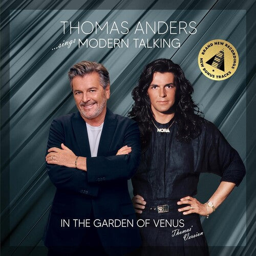 Thomas Anders: Sings Modern Talking: In The Garden Of Venus [VINYL]