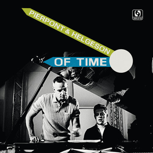 Pierpont & Helgeson: Of Time [VINYL]