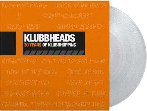 Klubbheads: 30 Years Of Klubbhopping [VINYL]