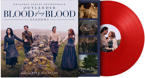 Bear McCreary: Outlander: Blood Of My Blood (Original Soundtrack) [VINYL]