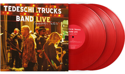 Tedeschi Trucks Band: Everybody's Talkin' [VINYL]