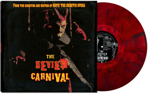 Various Artists: The Devil's Carnival (Various Artists) [VINYL]