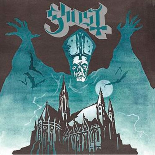 Ghost B.C.: Opus Eponymous [VINYL]