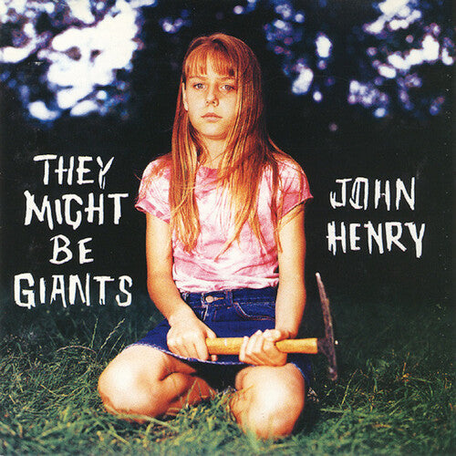They Might Be Giants: John Henry [VINYL]