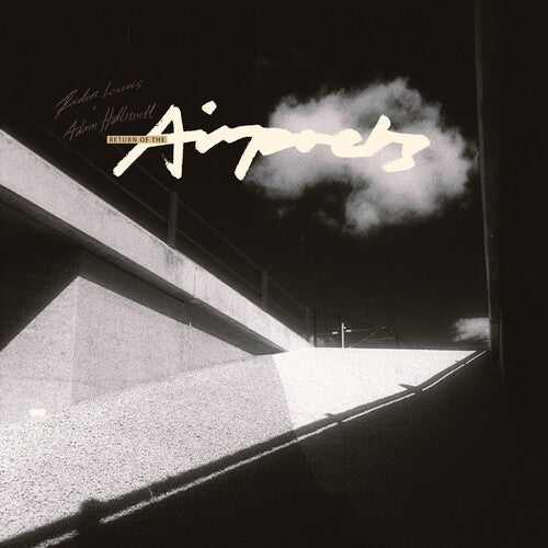 Lewis, Reuben / Halliwell, Adam: Return Of The Airpoets [VINYL]