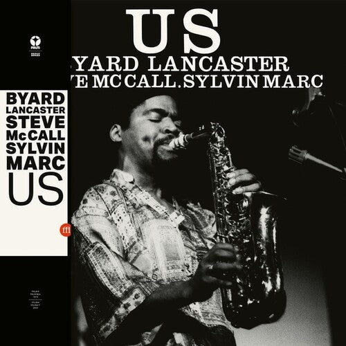 Byard Lancaster: Us [VINYL]