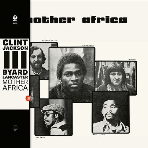 Byard Lancaster: Mother Africa [VINYL]