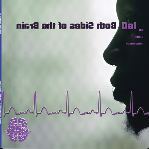 Del the Funky Homosapien: Both Sides Of The Brain [VINYL]