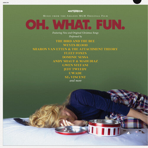 Various Artists: Oh. What. Fun. (Various Artists) [VINYL]