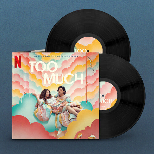 Too Much: Songs From the Netflix Series - O.S.T.: Too Much: Songs From The Netflix Series [VINYL]