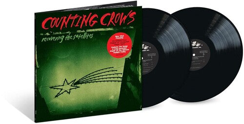 Counting Crows: Recovering The Satellites [VINYL]