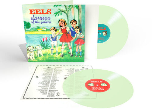 Eels: Daisies of the Galaxy (25th Anniversary) [VINYL]