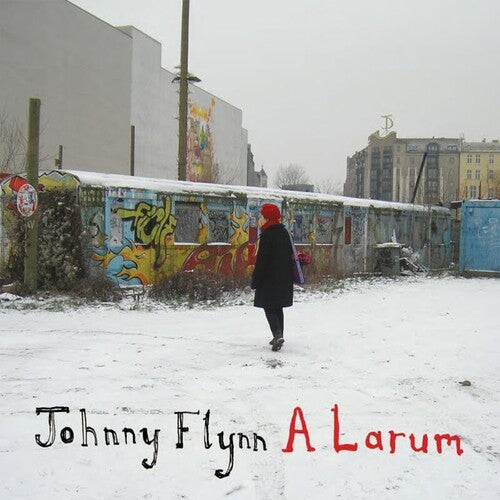 Johnny Flynn: Larum - Gatefold Pop-up Sleeve [VINYL]