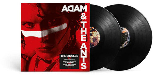 Adam & the Ants: Singles [VINYL]