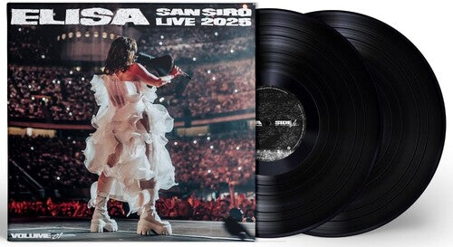 Elisa: San Siro Live 2025 Parte 1 [VINYL]