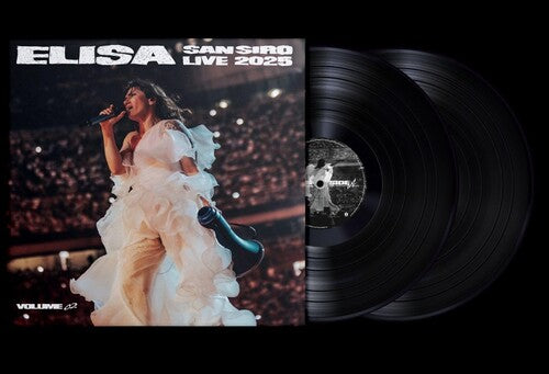 Elisa: San Siro Live 2025 Parte 2 [VINYL]