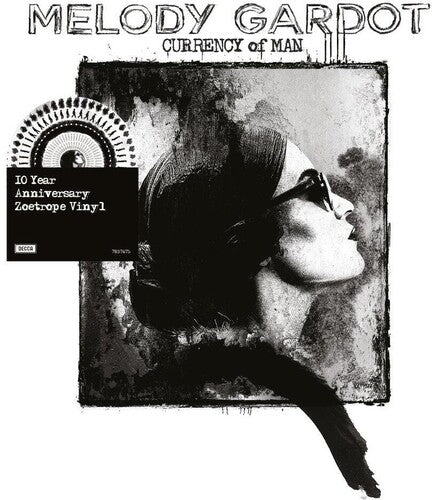 Melody Gardot: Currency Of Man [VINYL]