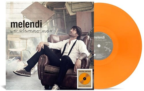 Melendi: Un Alumno Mas - Orange Vinyl [VINYL]