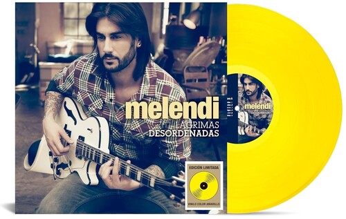 Melendi: Lagrimas Desordenadas - Yellow Vinyl [VINYL]