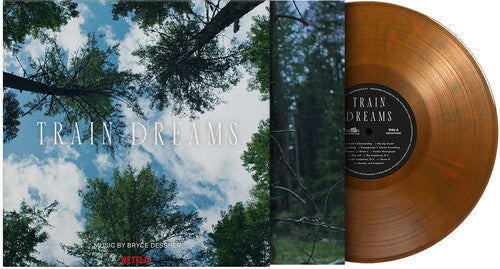Bryce Dessner From the National: Train Dreams (Original Soundtrack) [VINYL]