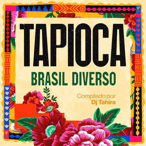 Various Artists: Tapioca: Brasil Diverso (Various Artists) [VINYL]
