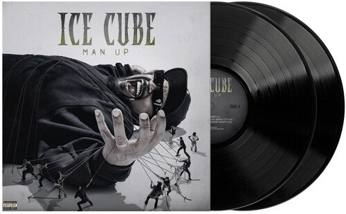 Ice Cube: Man Up [VINYL]