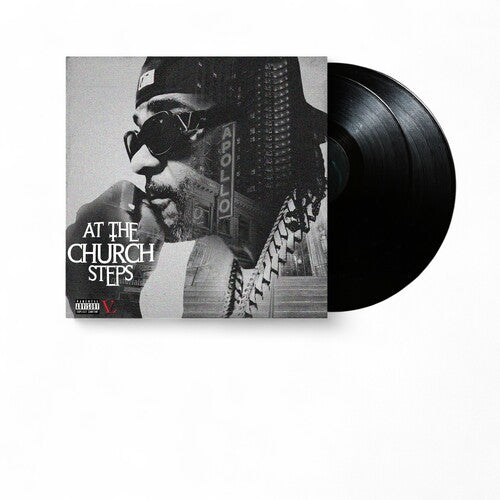 Jim Jones: At the Church Steps [VINYL]