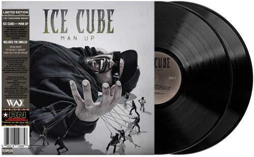 Ice Cube: Man Up [VINYL]