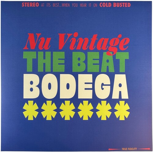 Nu Vintage: The Beat Bodega [VINYL]