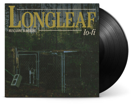 Muscadine Bloodline: Longleaf Lo-Fi [VINYL]