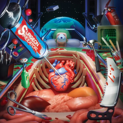 Black Heron: Surgeon Simulator (Original Soundtrack) [VINYL]