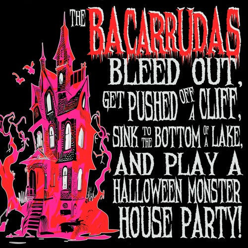 Barcarrudas: Halloween Party [VINYL]